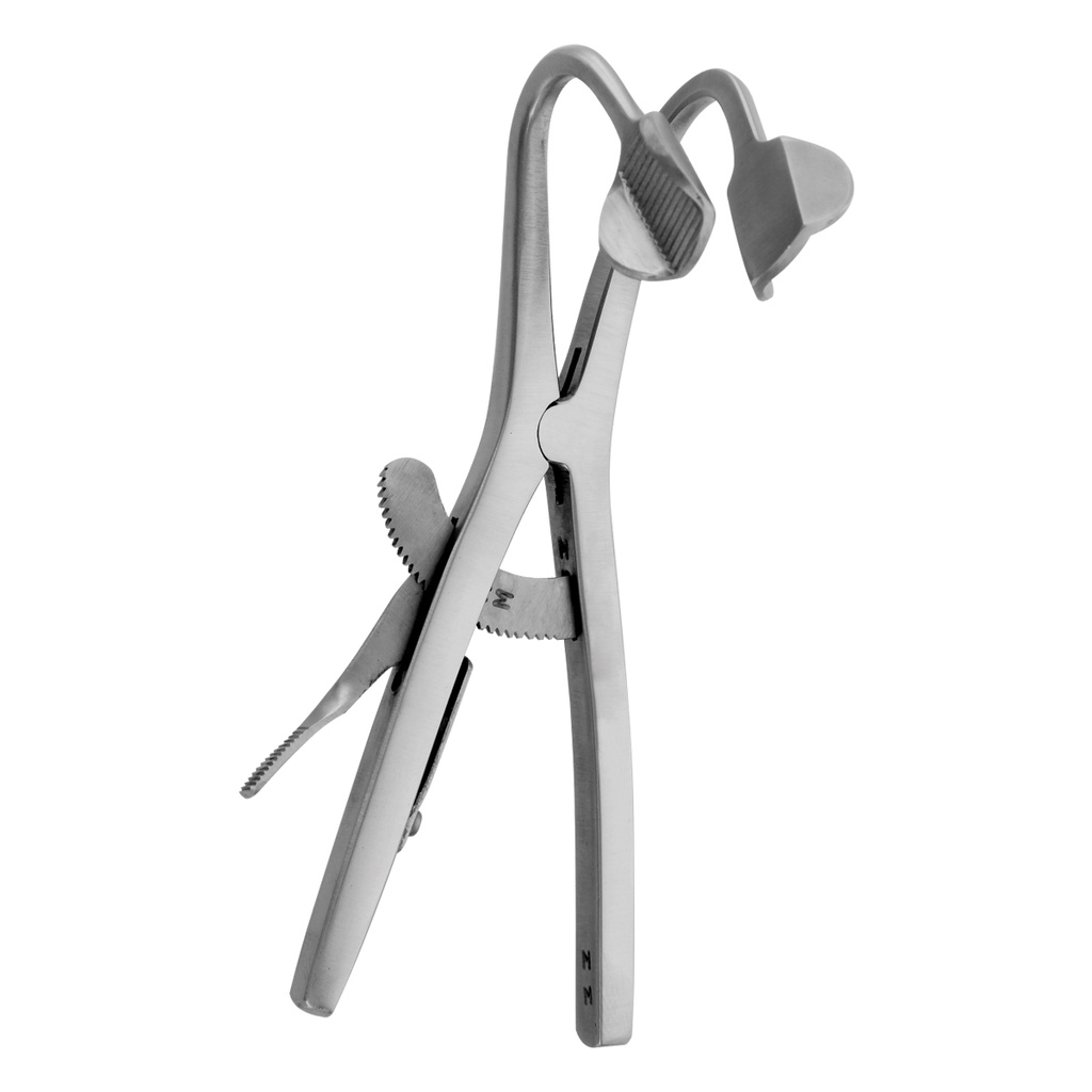 Denhard Retractor 12cm