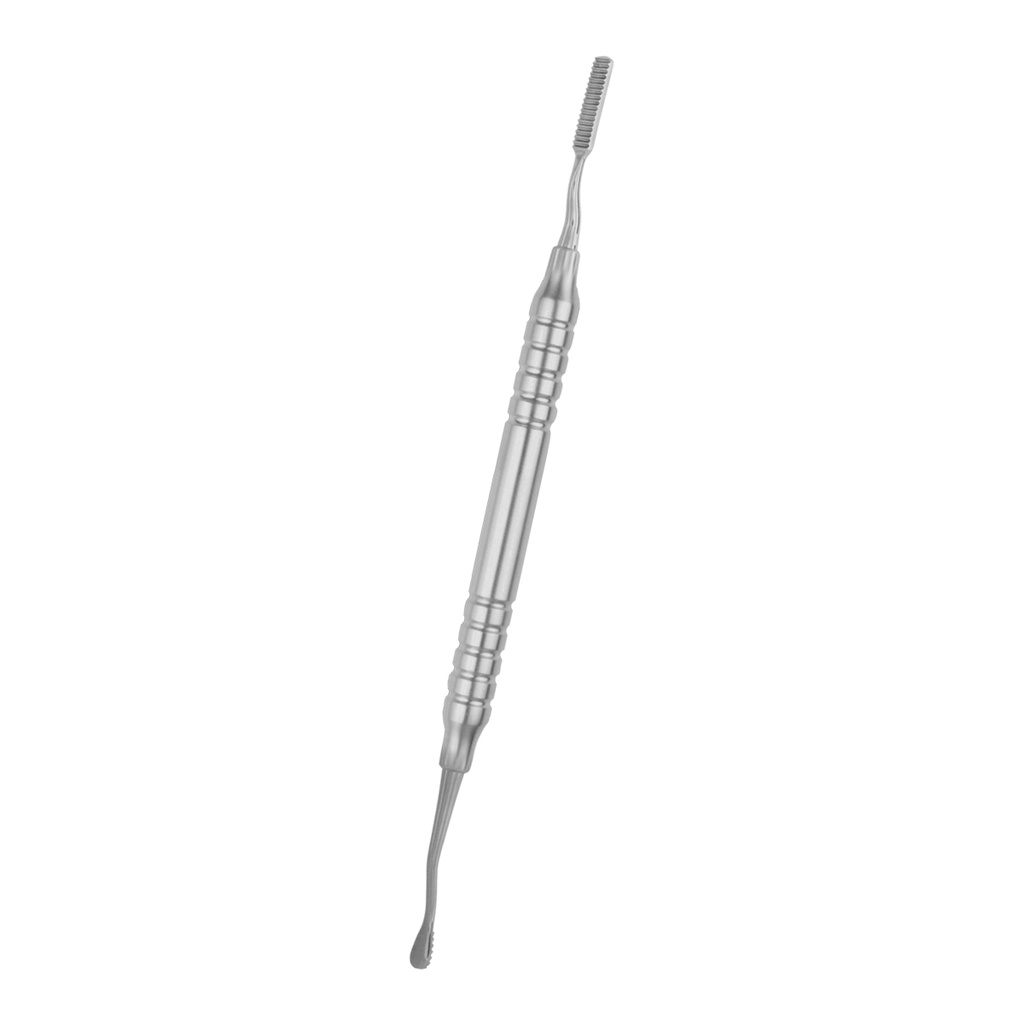 Bone File Fig.33 Rasp Hollow Handle 10mm