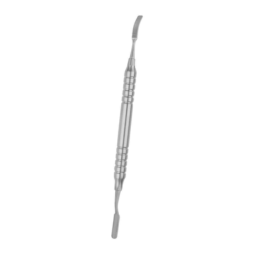Bone File Fig.12A Rasp Hollow Handle 10mm