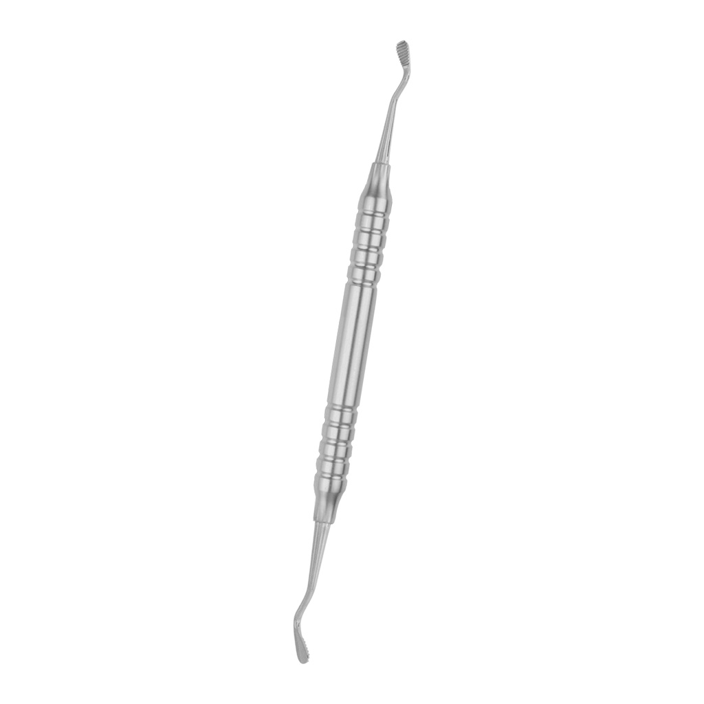 Bone File Fig.1 Rasp Hollow Handle 10mm
