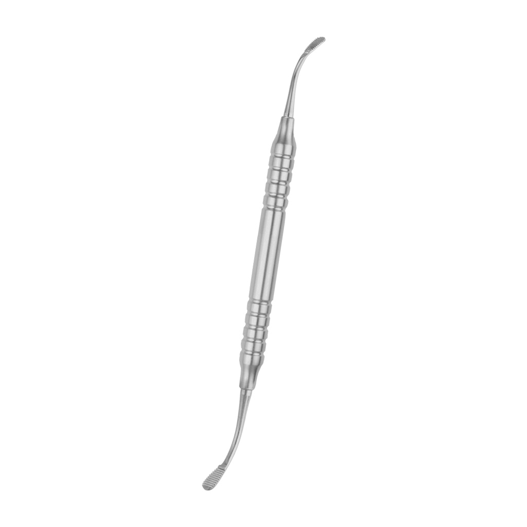 Bone File Fig.64 Rasp Hollow Handle 10mm