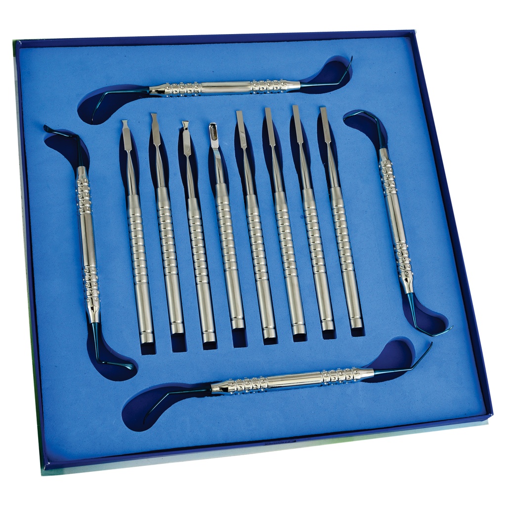 Implantology Set of 12