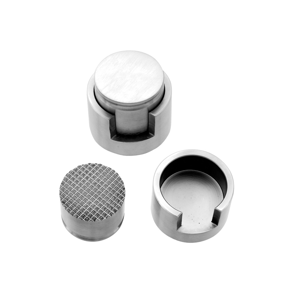 Bone Morselizer in Titanium 40mm