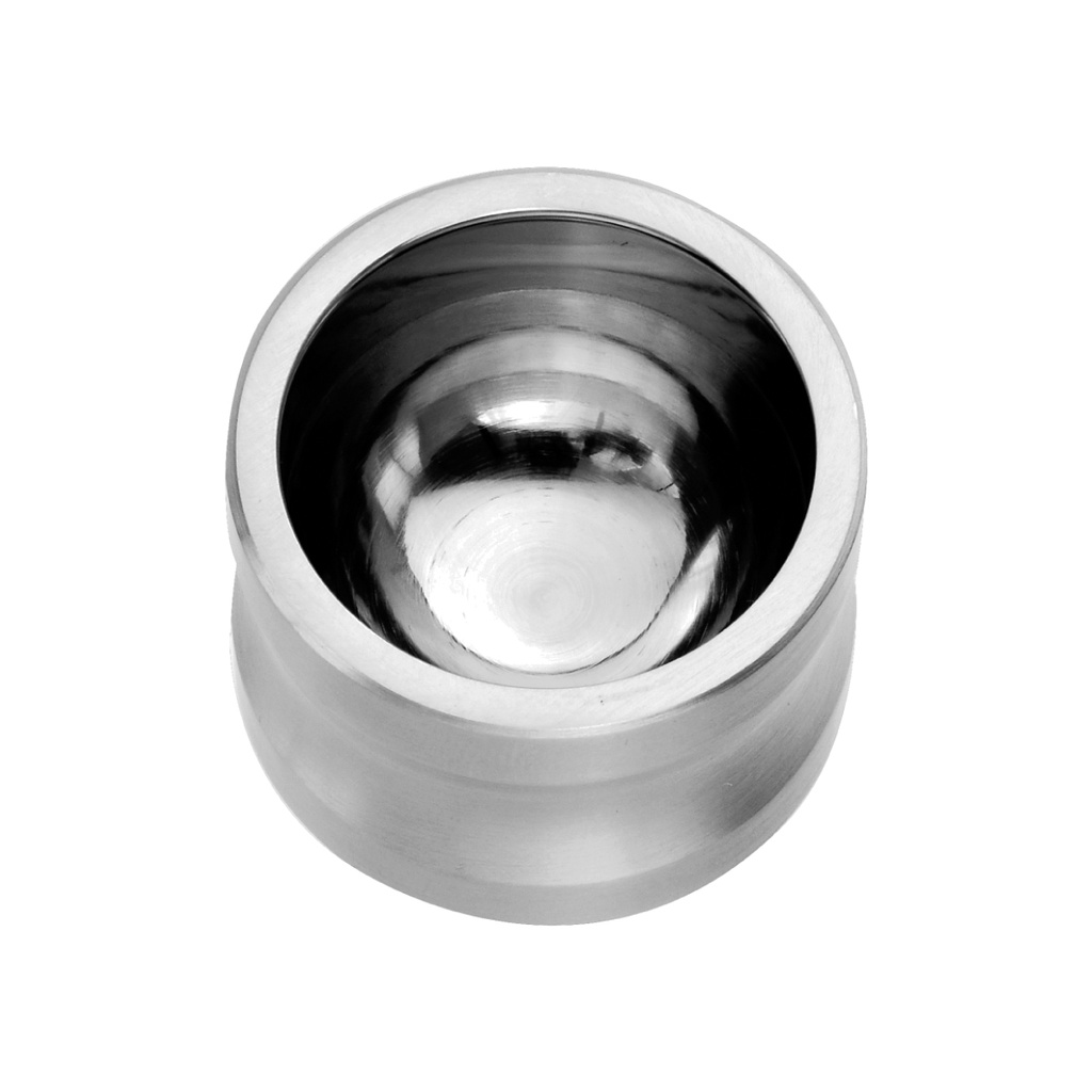 Mixing bowl for bone material