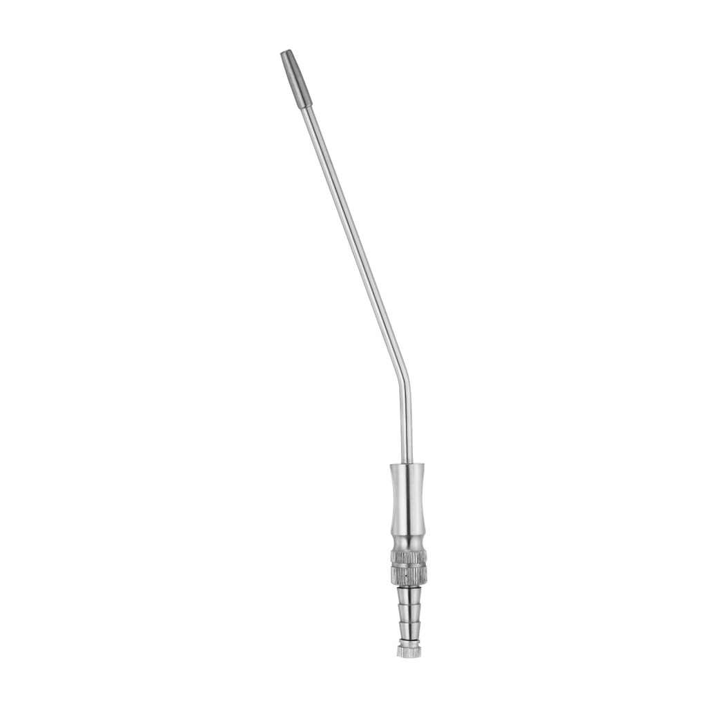 Suction Tube (Titanium Tube) Ø2mm 15cm