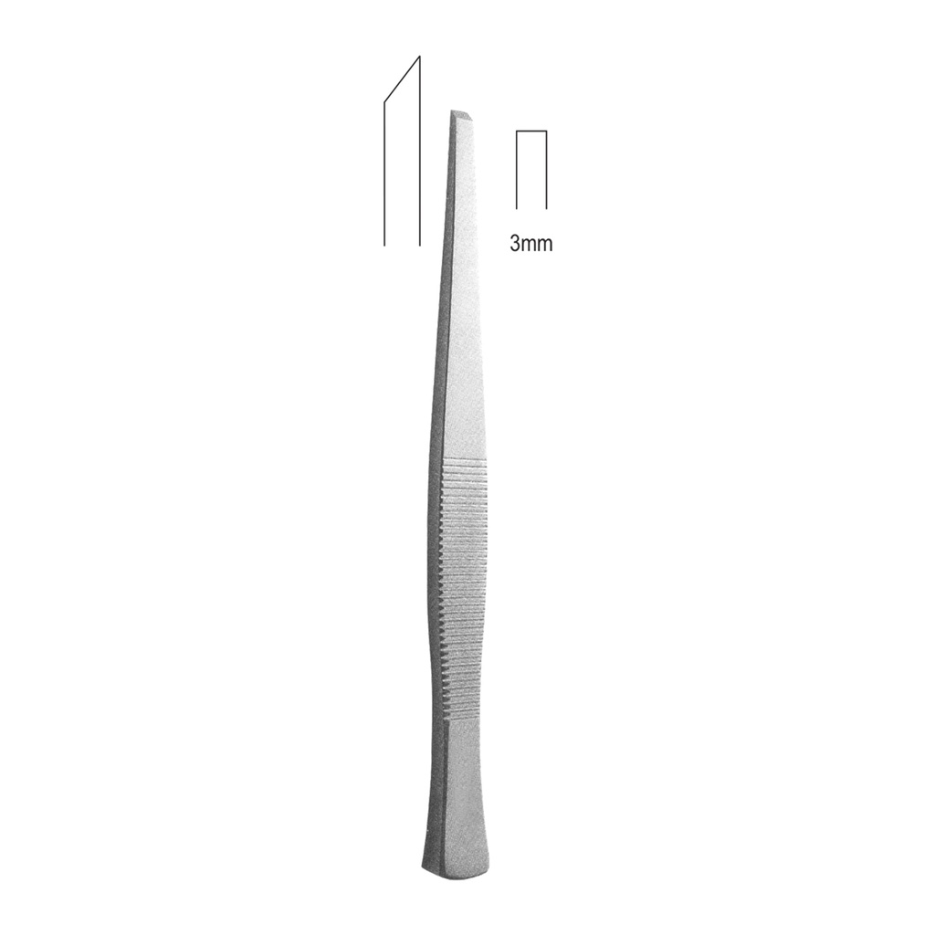 Partsch Flat 14cm 3mm