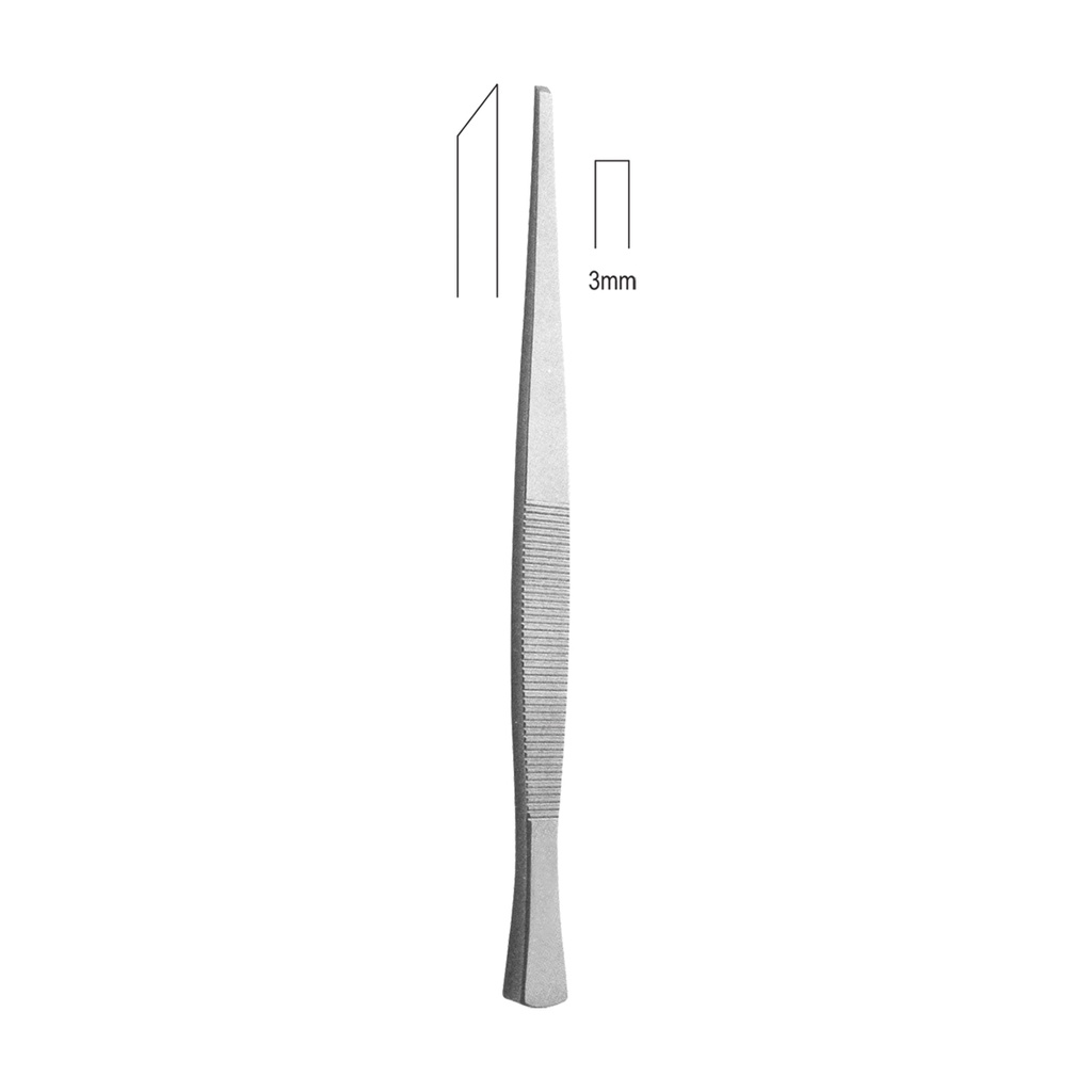 Partsch Flat 17cm 3mm