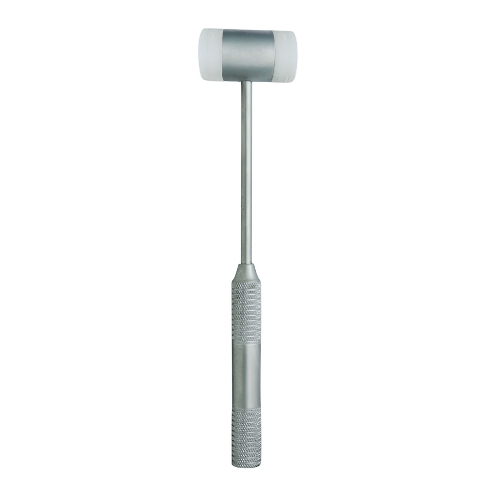 Mallet with Replaceable Plastic Insert 16cm
