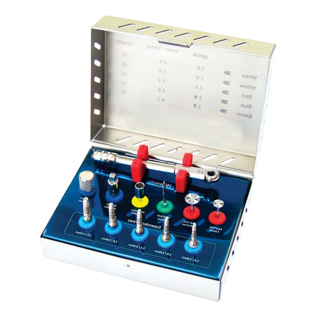 Bone Expander Kit