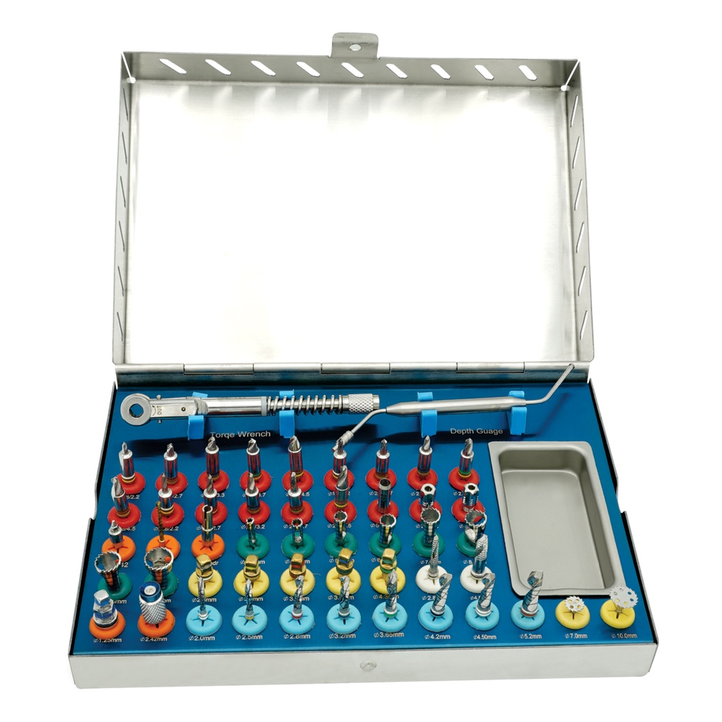 Basic Dental Implant Kit