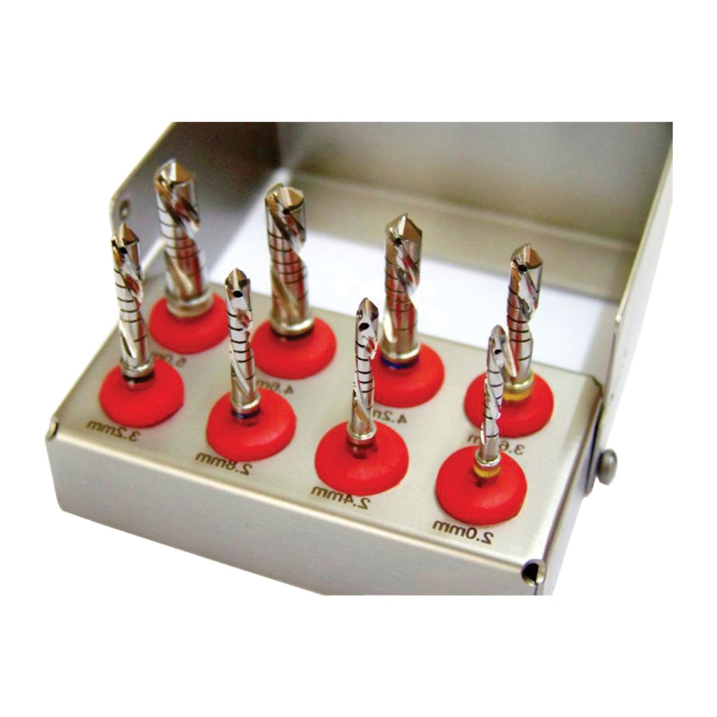 Internal Irrigation Drill Kit