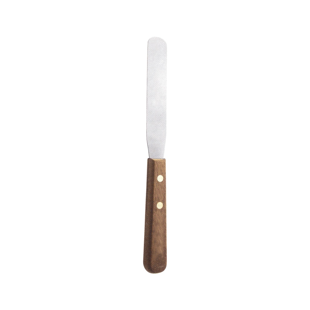 Knife Colourful Wood 20.5cm