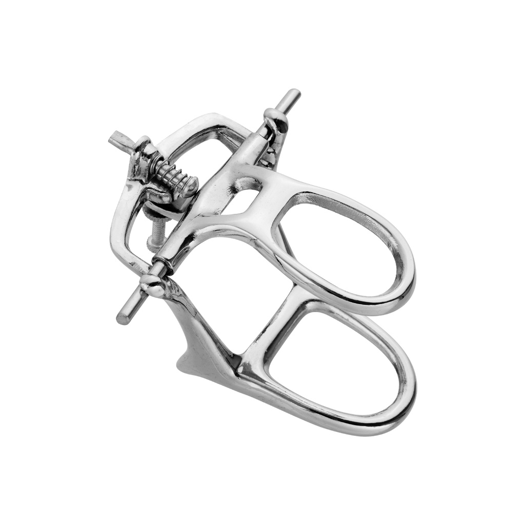 Articulator Stainless Steel Finishing