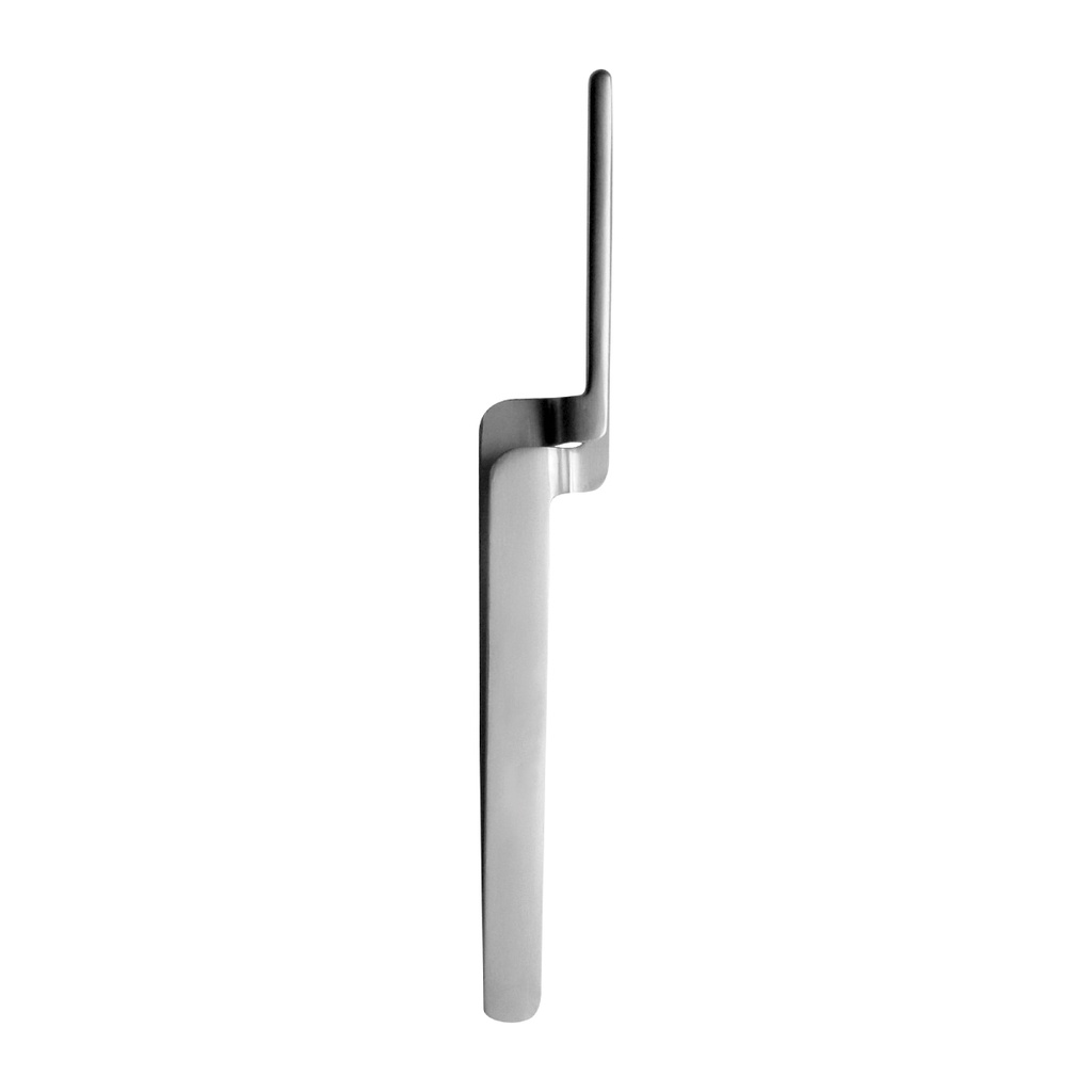 Articulating Paper Forceps Straight 12cm