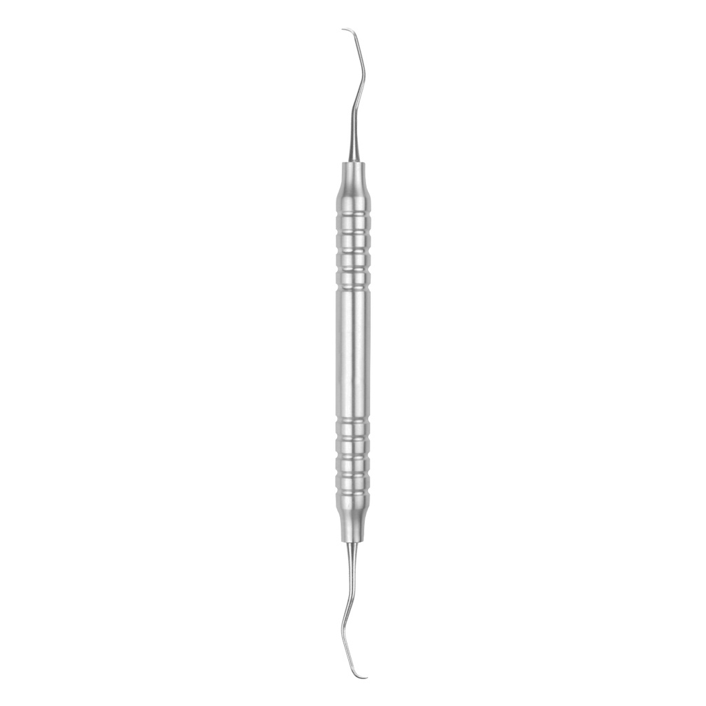 Micro Mini Gracey Curette 1-2 with Hollow Handle 10 mm