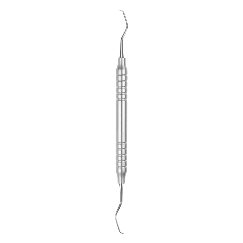 Micro Mini Gracey Curette 3-4 with Hollow Handle 10 mm