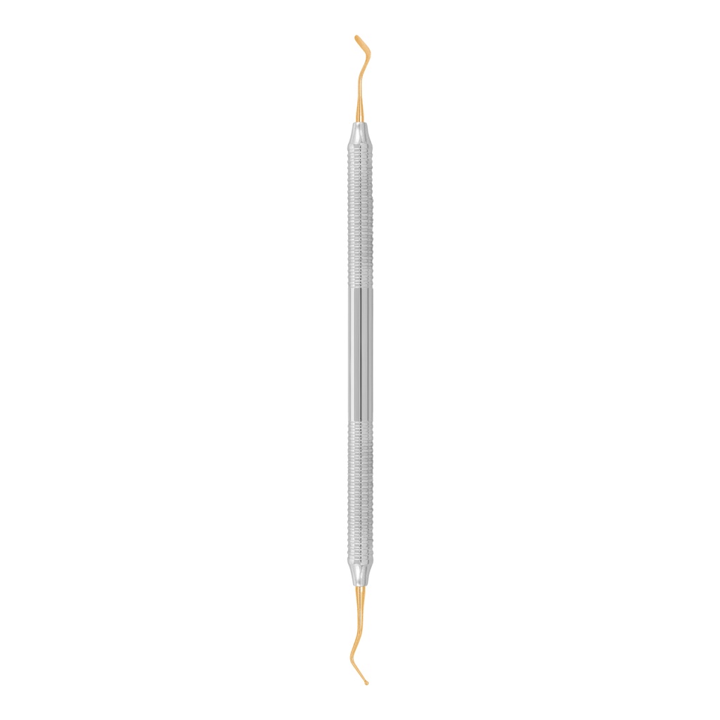 Filling Instruments 1.6/2.5mm Titanium/Plasma Gold Coating Tips with Hollow Handle 6 mm