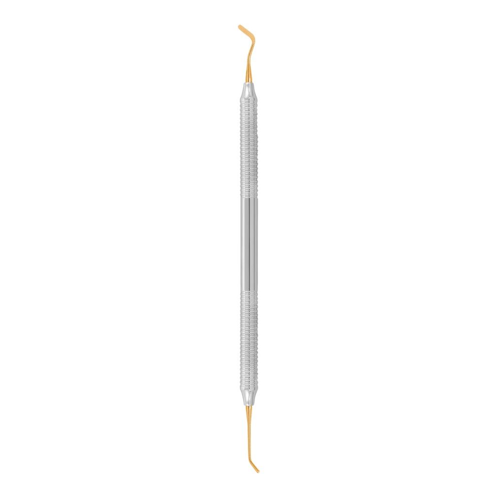 Filling Instruments 1.0/2mm Titanium/Plasma  Gold Coating Tips with Hollow Handle 6 mm