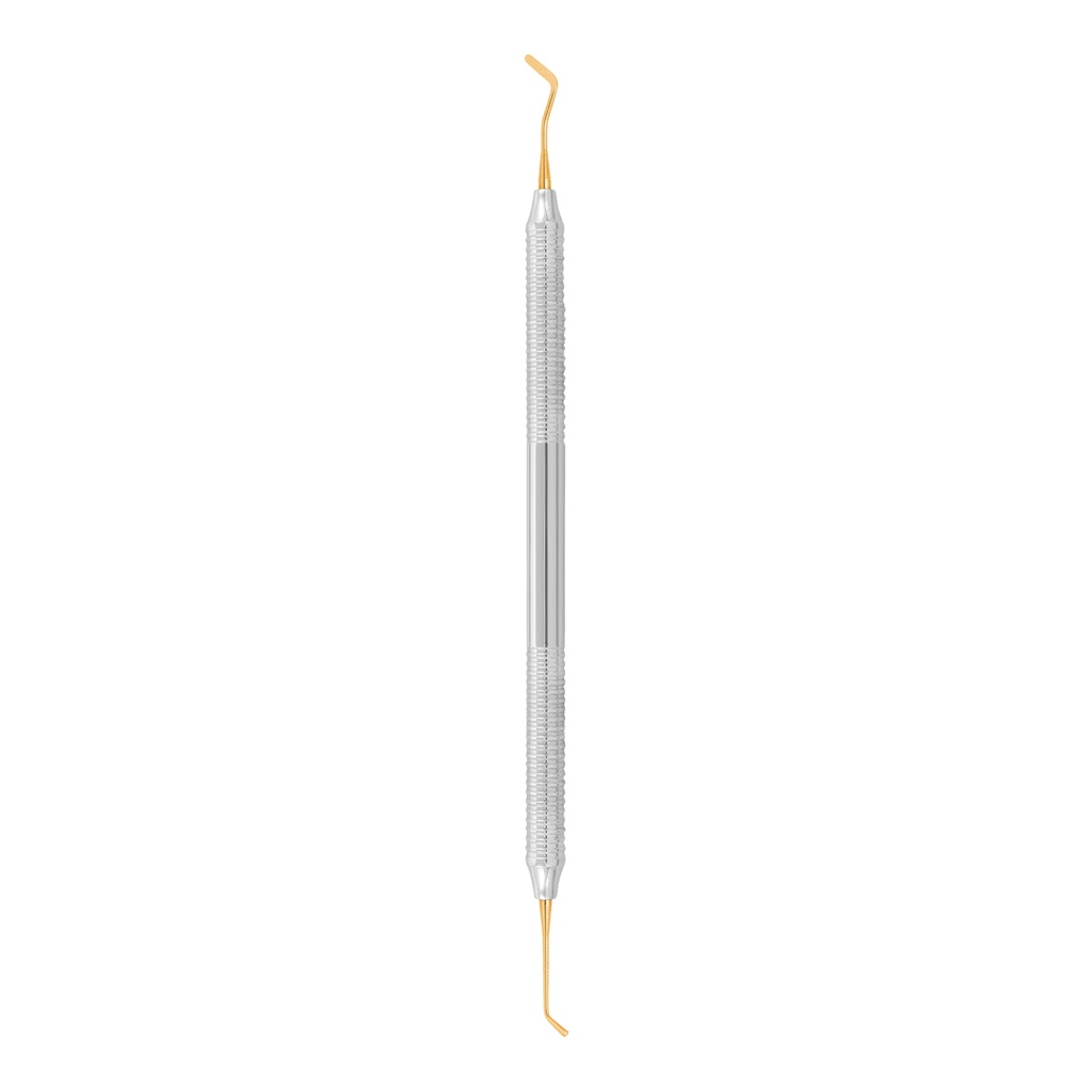 Filling Instruments 1.6/2.5mm Titanium/Plasma Gold Coating Tips with Hollow Handle 6 mm