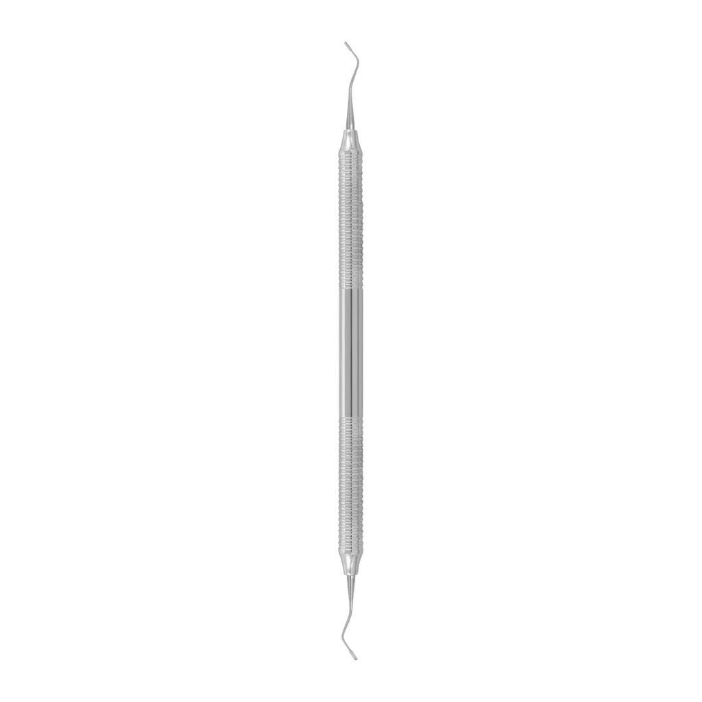 Filling Instruments Serrated 1.0/1.2mm Solid Handle 6mm