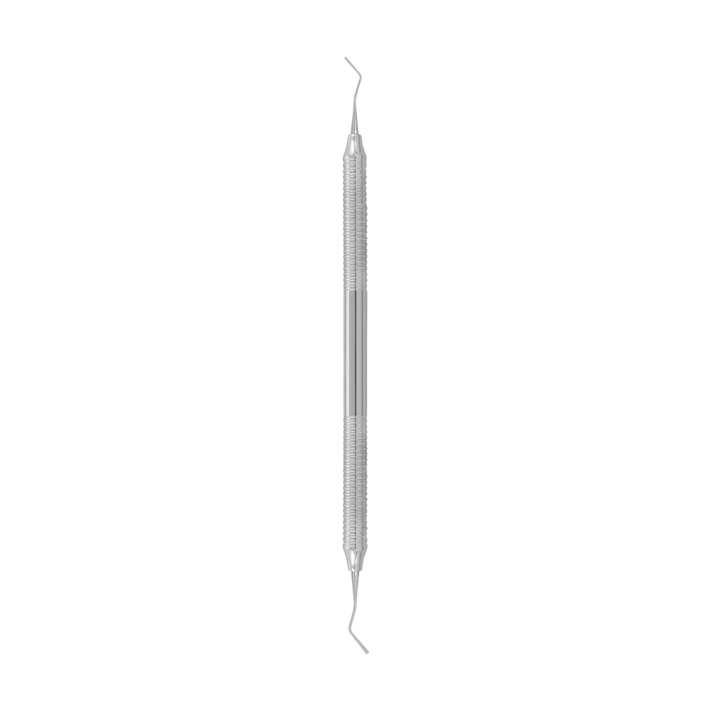 Filling Instruments Serrated 1.0/1.4mm Solid Handle 6mm
