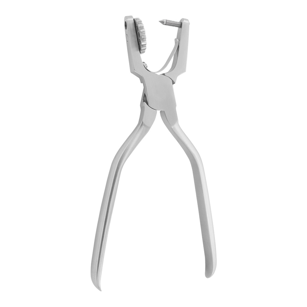 Punch Plier New Design Spring Loaded 17cm