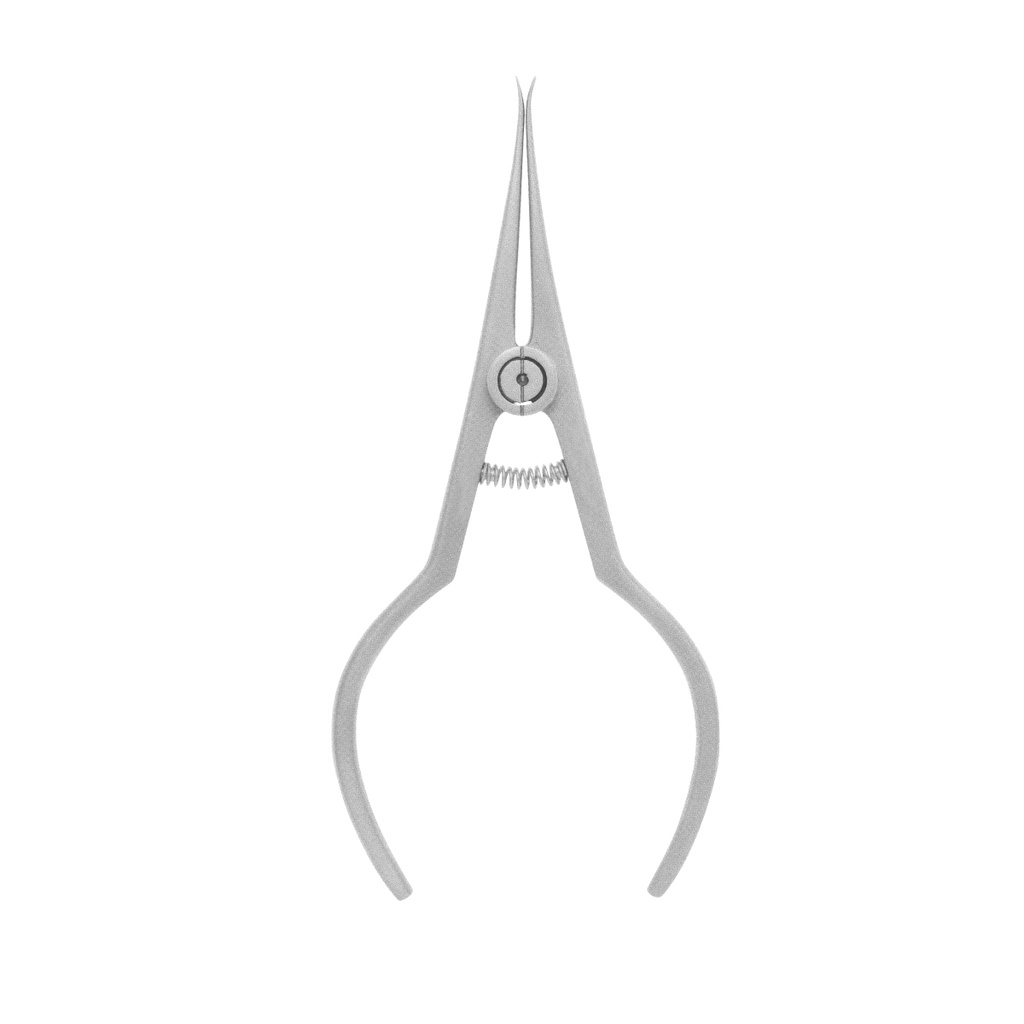 Coon Ligature Typing Forceps