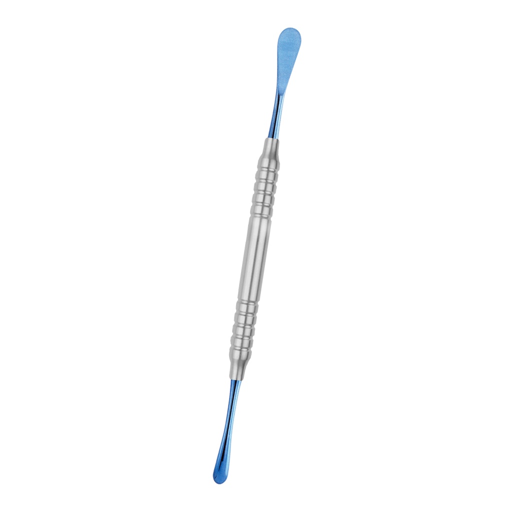 Periosteal Molt 7/5mm 18.5cm Hollow Handle 10mm Blue 