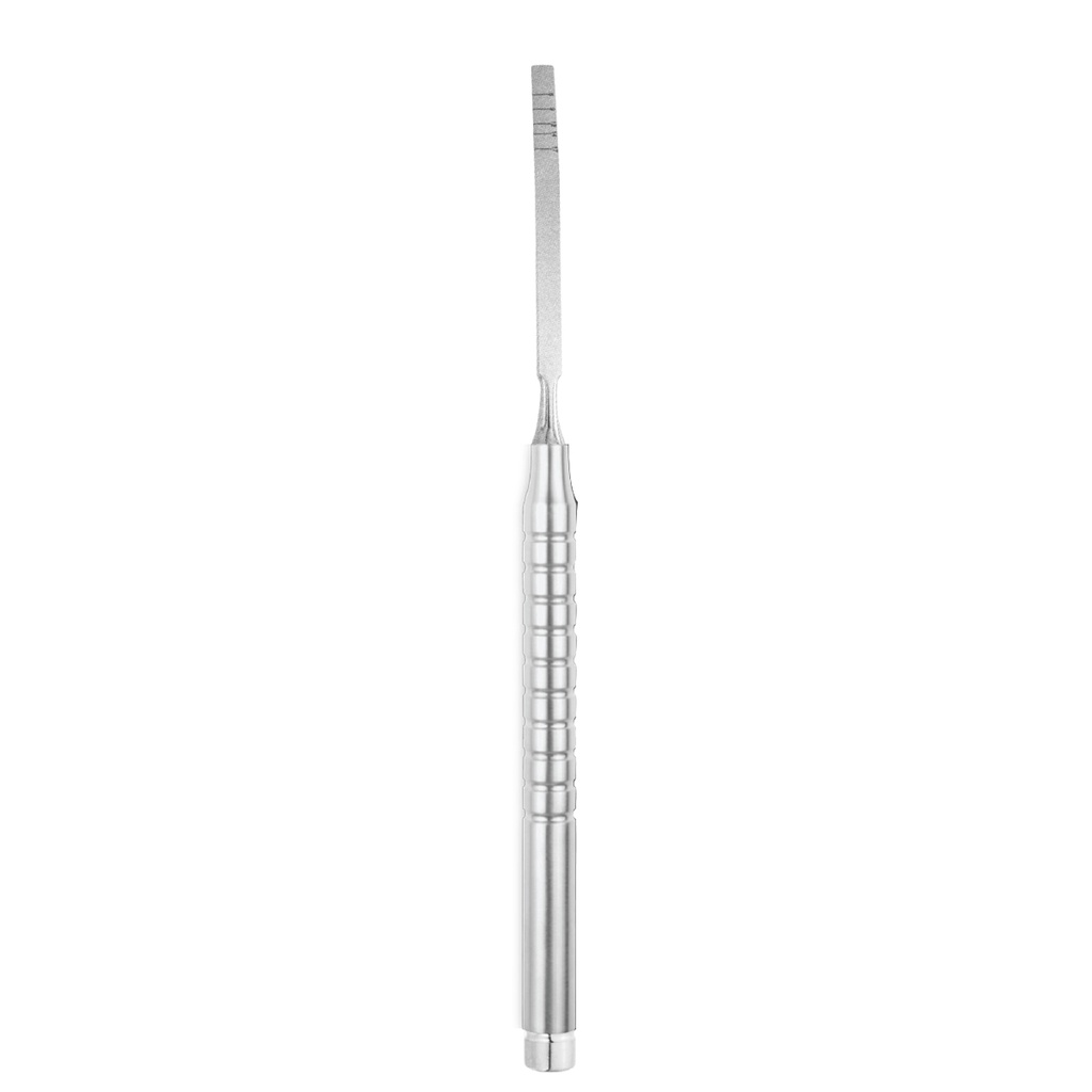 Chisel Long Tip  Curved 3.8mm