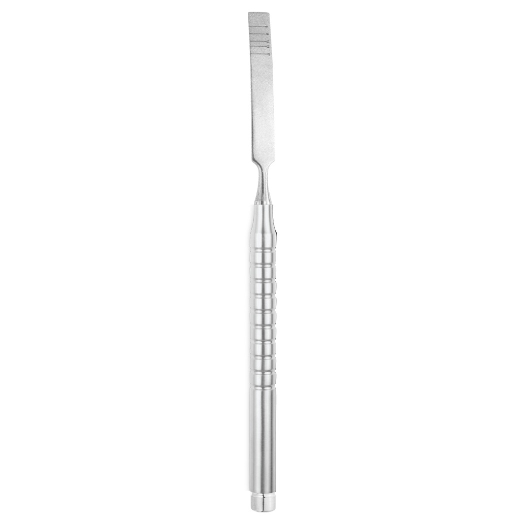 Chisel Long Tip Curved 7.5mm