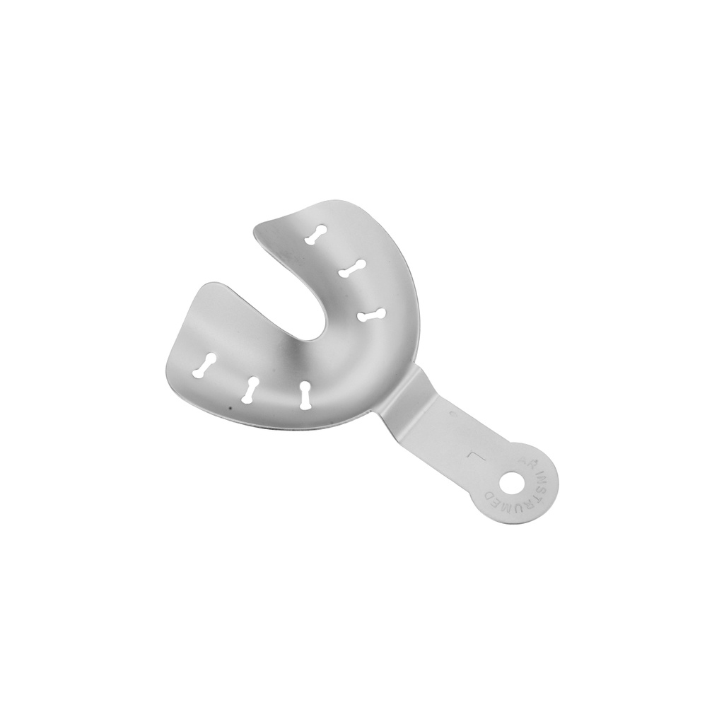 Perforated Lower Jaw Fig.2 Medium