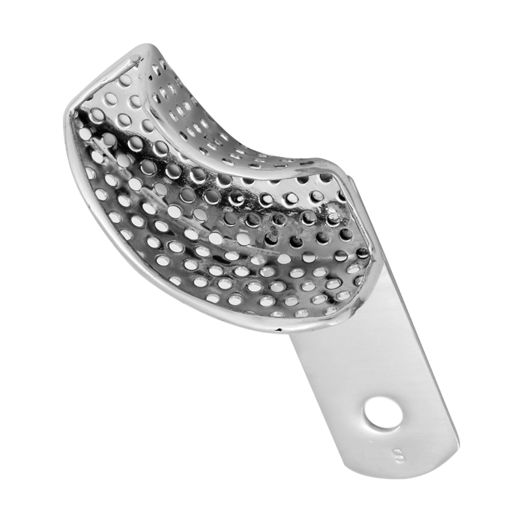 Perforated L2D Small (Left)