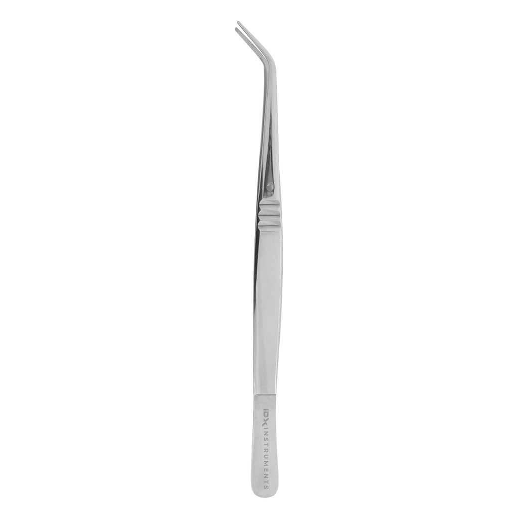 College Tweezer Heavy Pattern 15cm