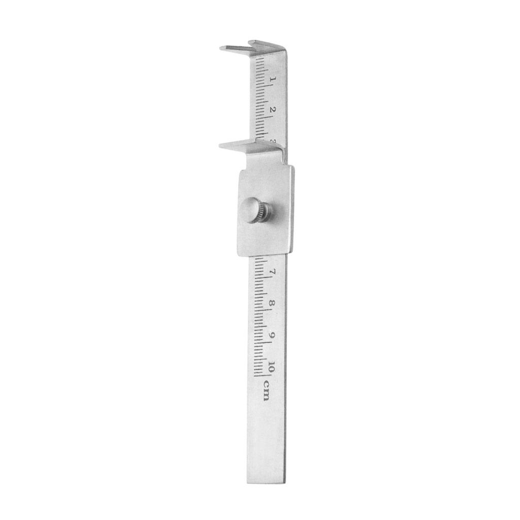 Caliper Flat 130mm