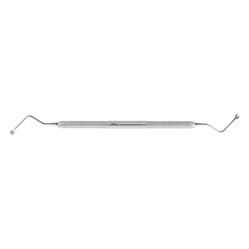 Lucas Curette 3.5mm Solid Handle 6mm
