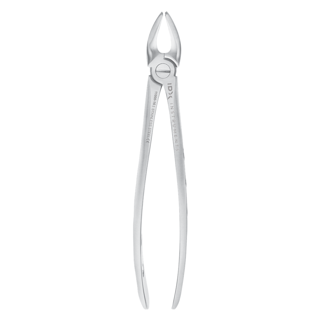 Extracting Forceps Fig.7  Upper Premolars 16.5cm with diomond coating tip