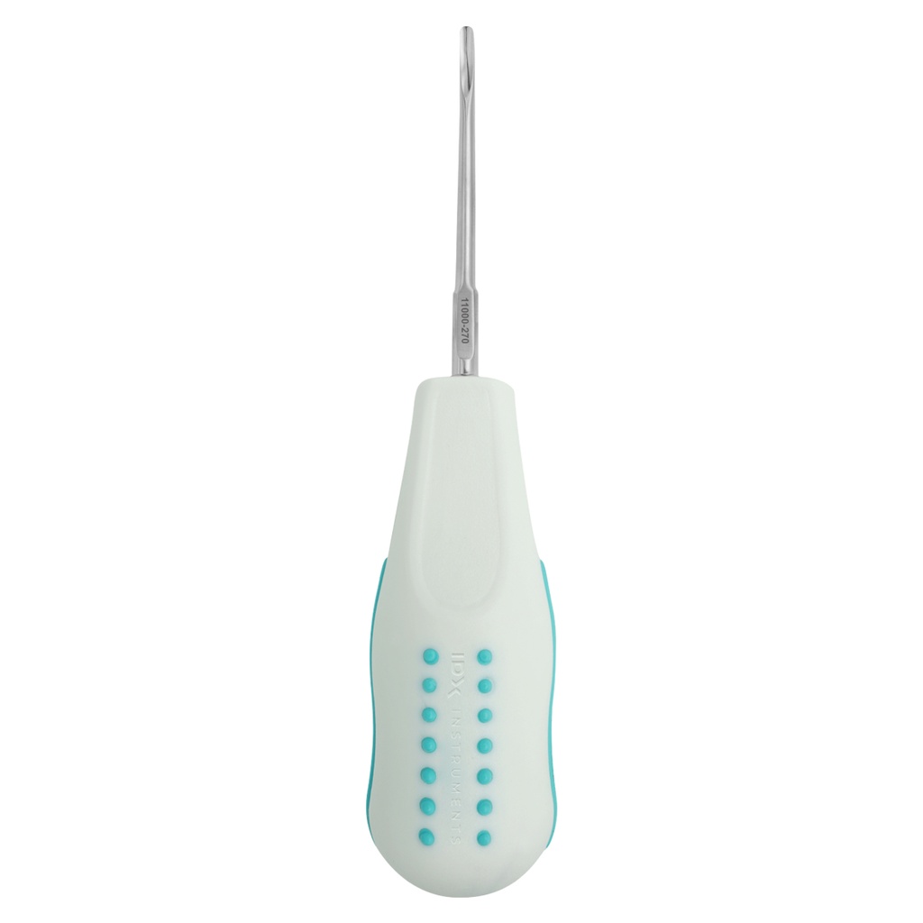 Luxator 3mm Curved Front side Light Blue