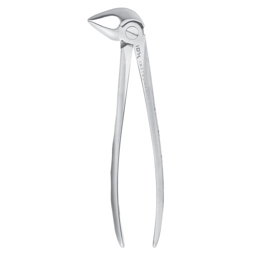 Extracting Forceps Fig.33A Lower Roots 15cm Diamond tip Half gold