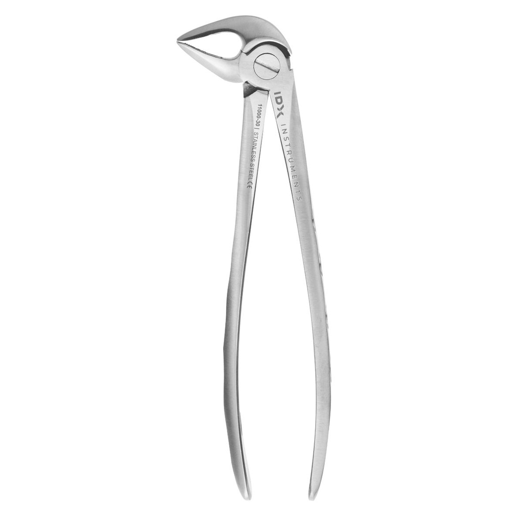 Extracting Forceps Fig.33A Lower Roots 15cm Diomond tip