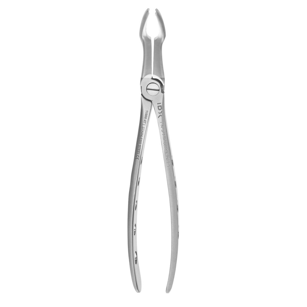 Extracting Forceps Fig.79 Lower Wisdoms tip diamond coated