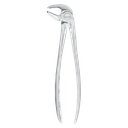 Extracting Forceps Fig.22 Lower Molars 16.5cm with diamond coating tip
