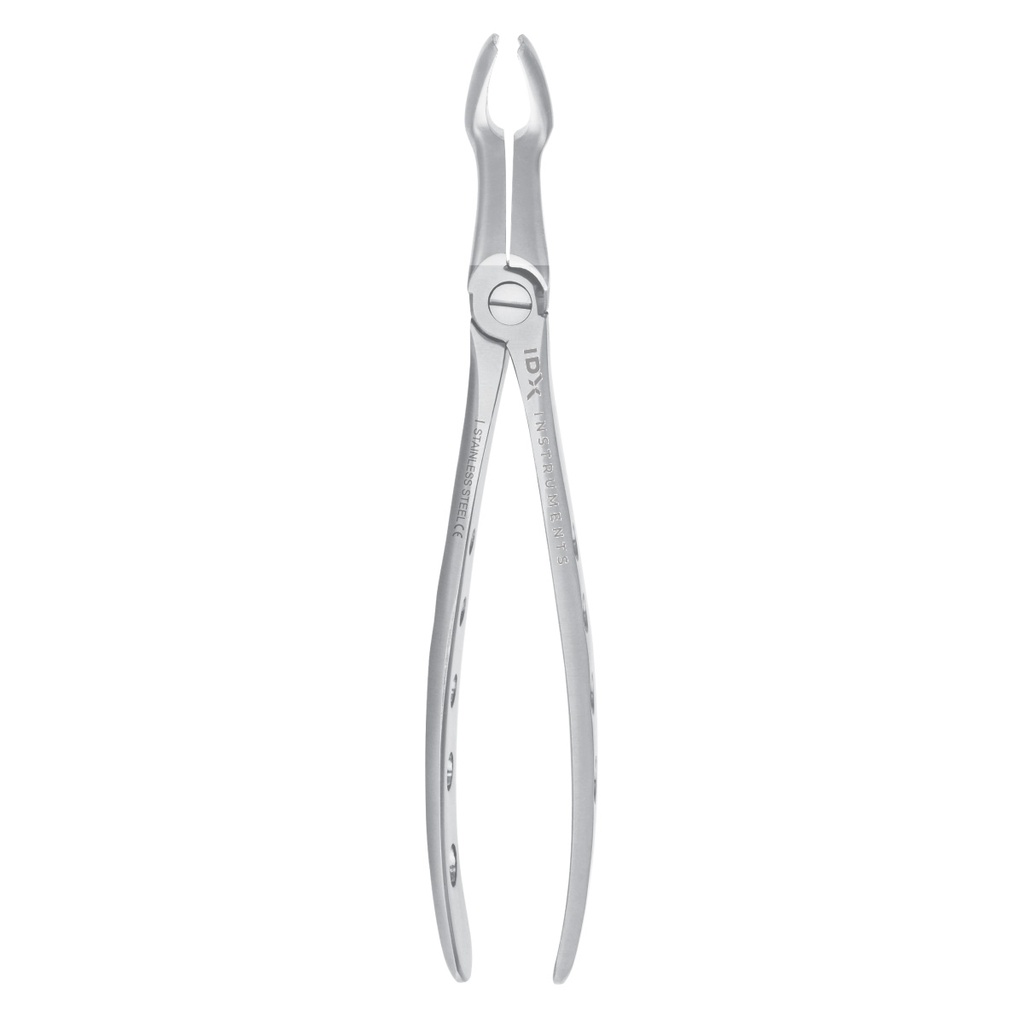 Extracting Forceps Fig.67A Upper Wisdoms tip diamond coated
