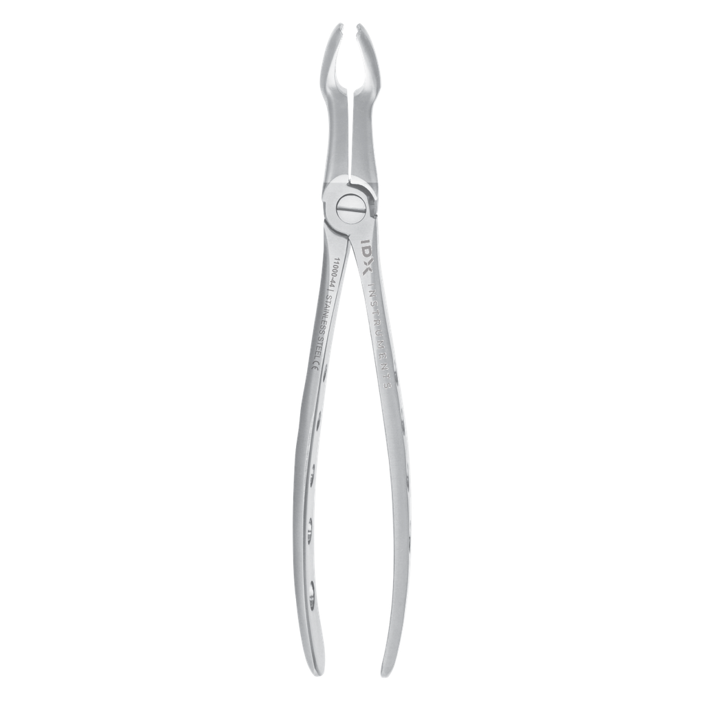 Extracting Forceps Fig.67A Upper Wisdoms tip diamond coated