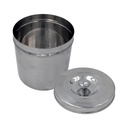 Round Box with Lid