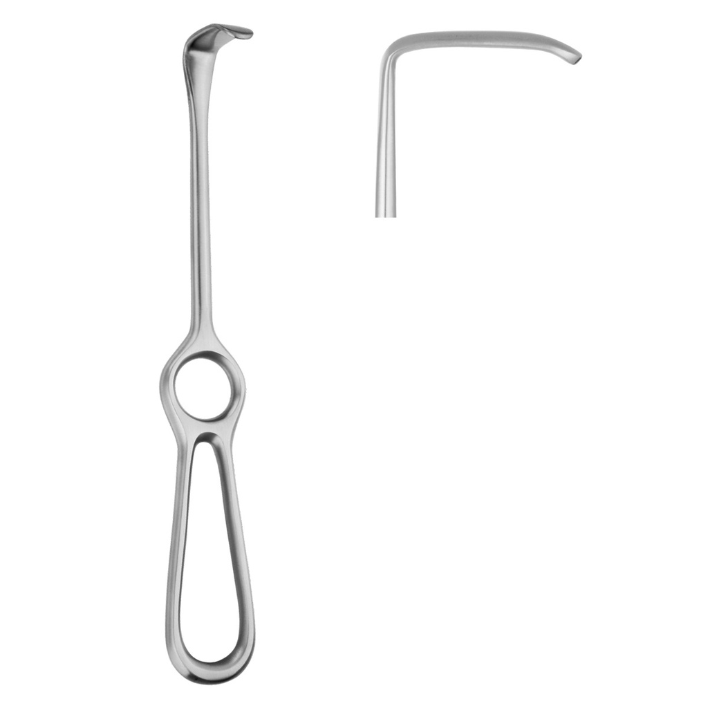 Langenbeck Retractor 40x11mm 21cm