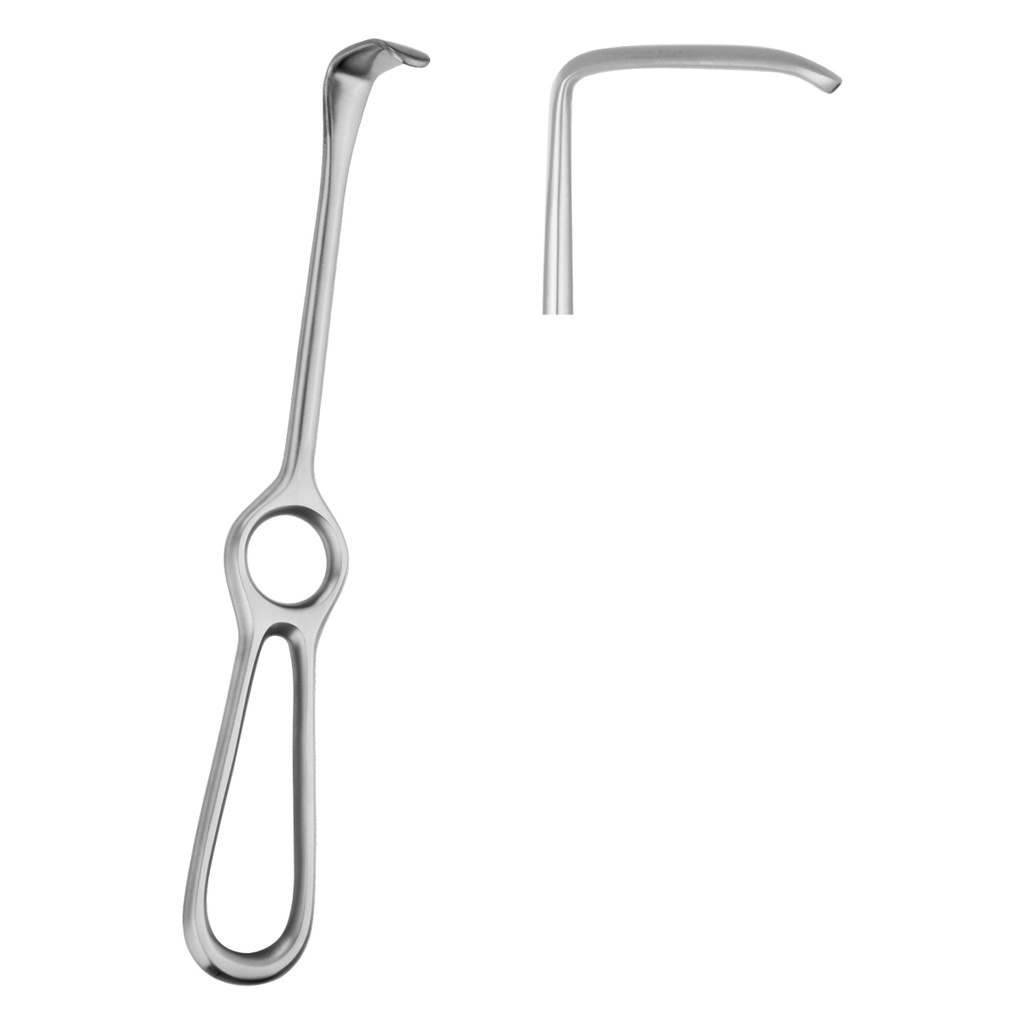 Langenbeck Retractor 40x11mm 21cm