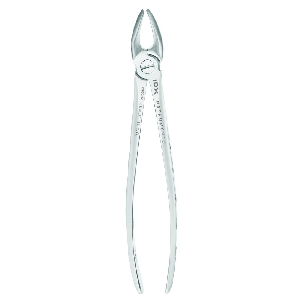 Extracting Forceps Fig.1 Upper Incisors & Canines 16.5cm Tip diamond coated 
