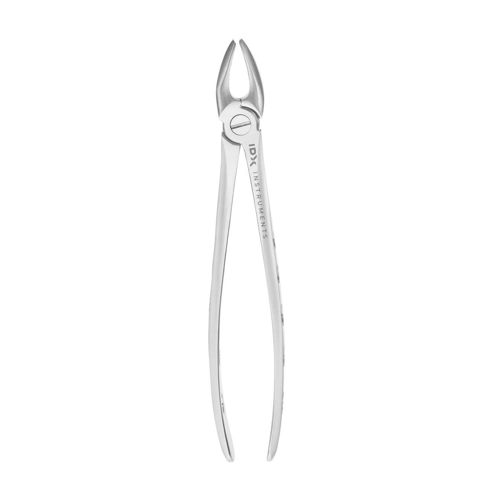 Extracting Forceps Fig.1 Upper Incisors & Canines 16.5cm Tip diamond coated 