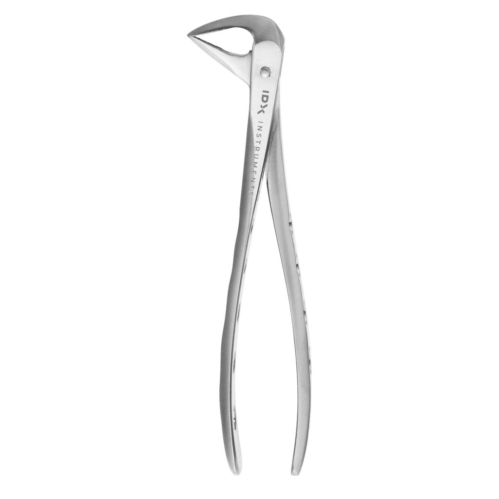 Extracting Forceps Fig.74 Lower Roots with diamond tip