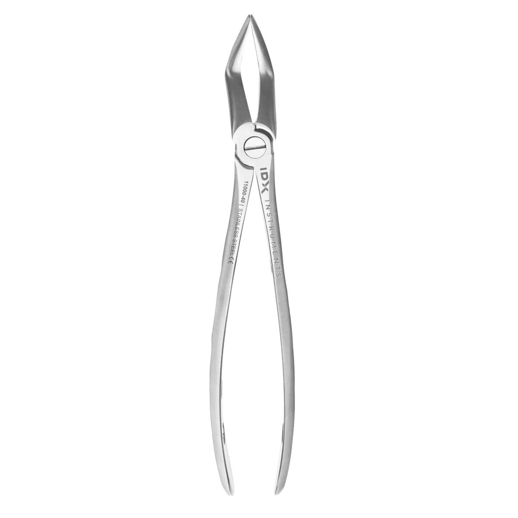 Extracting Forceps Fig.51A Upper Roots 18cm with diomond coating